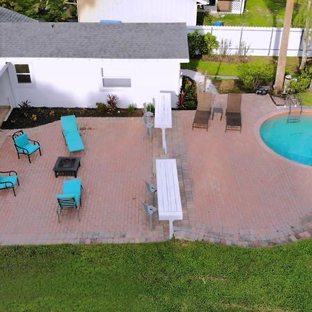 Cheerfull 4/Bed/ 3 Bath / Pool / Best Location North North Naples Dış mekan fotoğraf