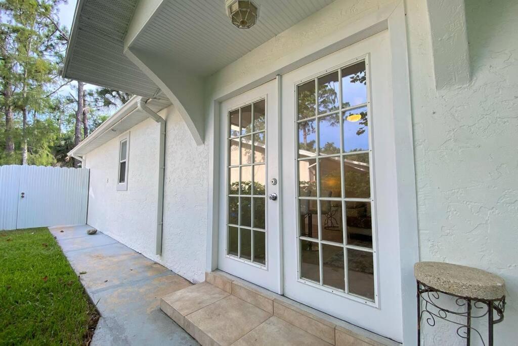 Cheerfull 4/Bed/ 3 Bath / Pool / Best Location North North Naples Dış mekan fotoğraf