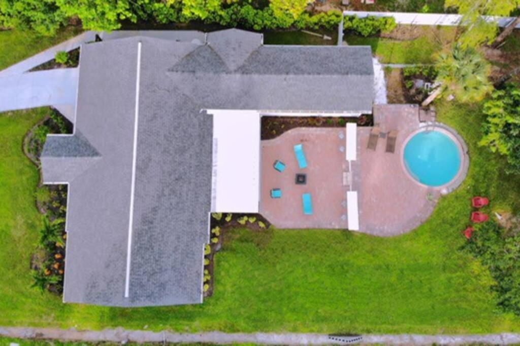 Cheerfull 4/Bed/ 3 Bath / Pool / Best Location North North Naples Dış mekan fotoğraf
