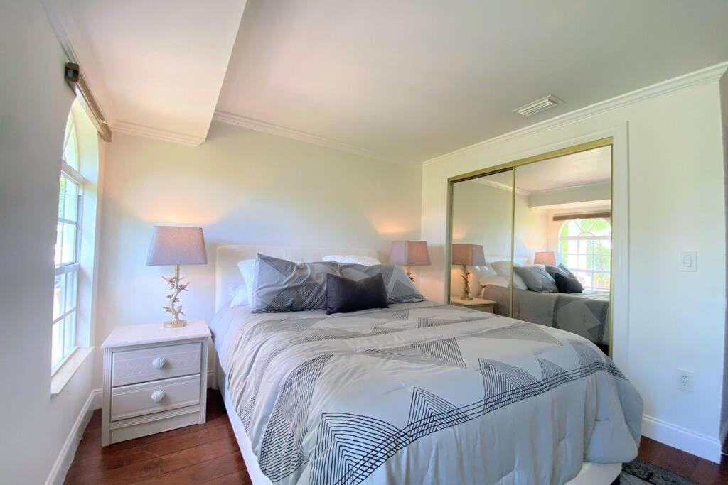 Cheerfull 4/Bed/ 3 Bath / Pool / Best Location North North Naples Dış mekan fotoğraf