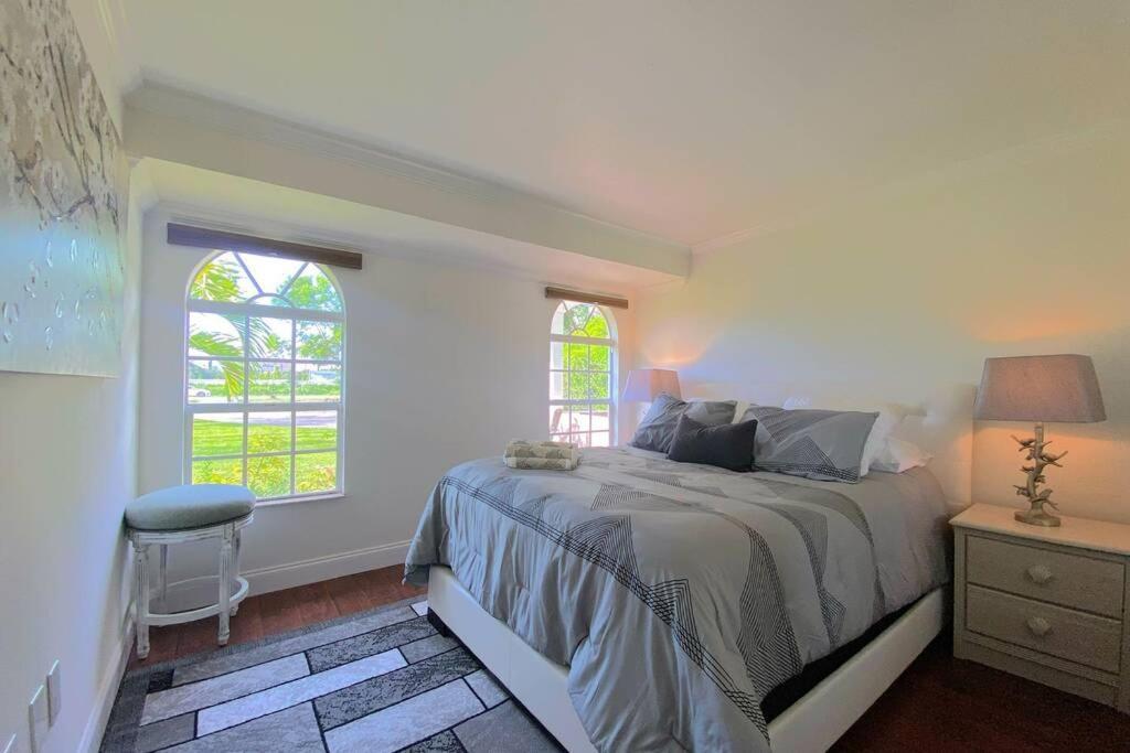 Cheerfull 4/Bed/ 3 Bath / Pool / Best Location North North Naples Dış mekan fotoğraf