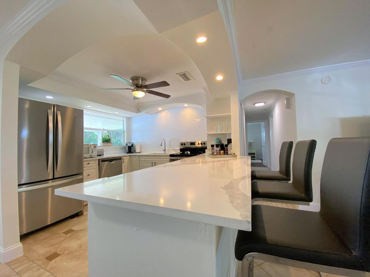 Cheerfull 4/Bed/ 3 Bath / Pool / Best Location North North Naples Dış mekan fotoğraf