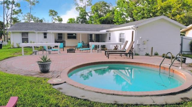 Cheerfull 4/Bed/ 3 Bath / Pool / Best Location North North Naples Dış mekan fotoğraf