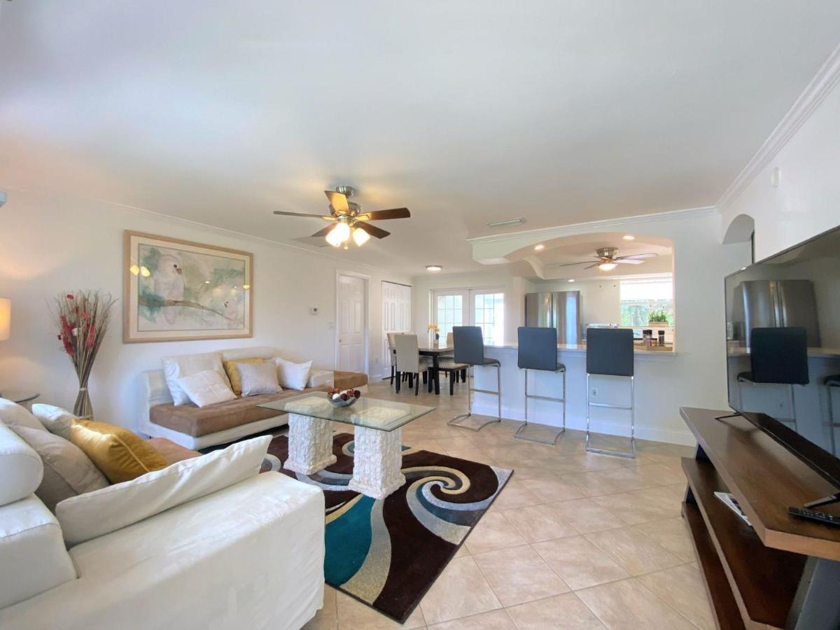 Cheerfull 4/Bed/ 3 Bath / Pool / Best Location North North Naples Dış mekan fotoğraf
